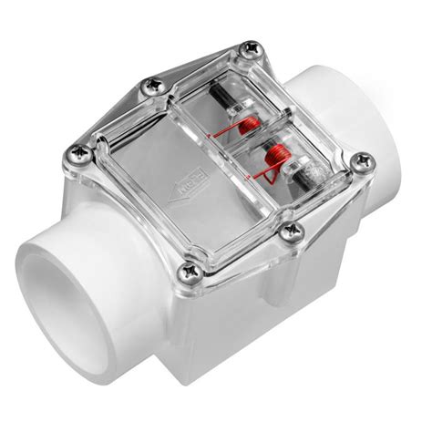 The Role of Magic Plastics Check Valve Parts in Fire Protection Systems